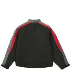 Palasonic x Palace Spring 2026 Range Even Faster Black Racing Jacket