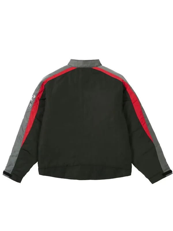 Palasonic x Palace Spring 2026 Range Even Faster Black Racing Jacket