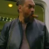 Supergirl Jason Momoa Leather Jacket