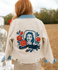 Sweetheart of the Rodeo Jacket