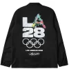The Hundreds LA28 Summer Olympics Coaches Jacket