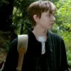 The Optimist Elsie Fisher Black Jacket