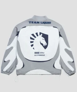 75 Premier Championships Team Liquid Academy 2026 Pro Kit Racing Track Jacket
