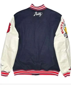 ABC Studio 2026 Method Man Runtz Worldwide Unisex Wool Varsity Jacket