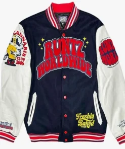 ABC Studio 2026 Method Man Varsity Jacket
