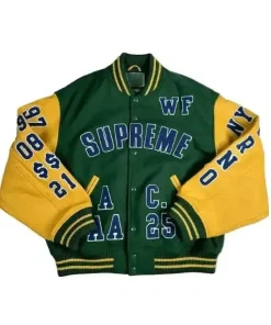 All-Time High 2026 Druski Varsity Jacket