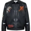 Being Gordon Ramsay Holly Ramsay Leather Jacket