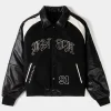 Boyz N The Hood Low Rider Black Varsity Jacket