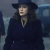 Peaky Blinders The Immortal Man Sophie Rundle Wool Coat