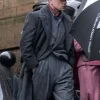 Peaky Blinders The Immortal Man Barry Keoghan Grey Coat