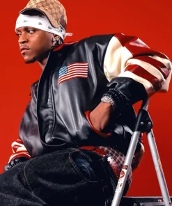 The United States of America 2026 USA Flag Txyy Limited-Edition Leather Jacket