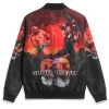 WWE SummerSlam 1998 Satin Fanimation Jacket