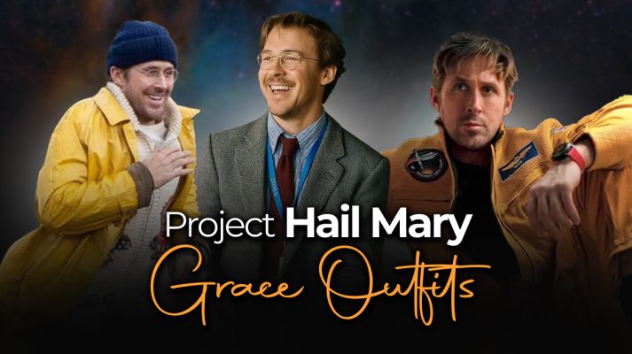 Project Hail Mary Grace Outfits