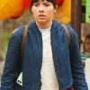 Hive-Xochitl-Gomez-Blue-Denim-Jacket