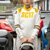 Motorvalley S01 Blu Venturi Racing Cotton Suit
