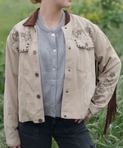 Rodeo Western Honest Dollar Jacket