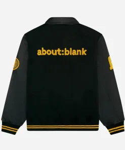 Trevoh Chalobah Black Letterman Varsity Jacket
