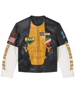 Vale Forever Legacy Moto Leather Jacket