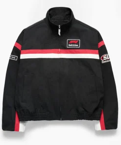 Nahimas x Formula 1 Racing Bomber Jacket