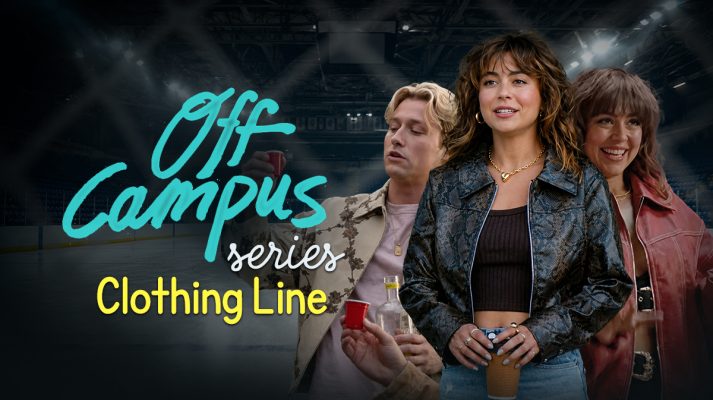 Crush the Hottest Fits with the Viral Off Campus Series Clothing Line
