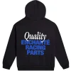 Daniel Ricciardo Enchanté x Ford Racing Black Hoodie