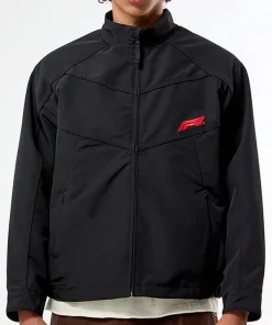 Pacsun x Formula 1 Formation Black Track Jacket