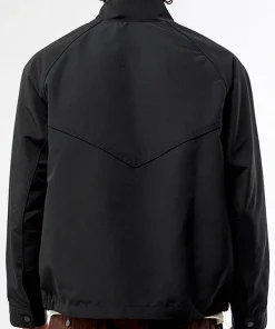 Pacsun x Formula 1 Motorsport Racing Formation Unisex Black Track Work Jacket