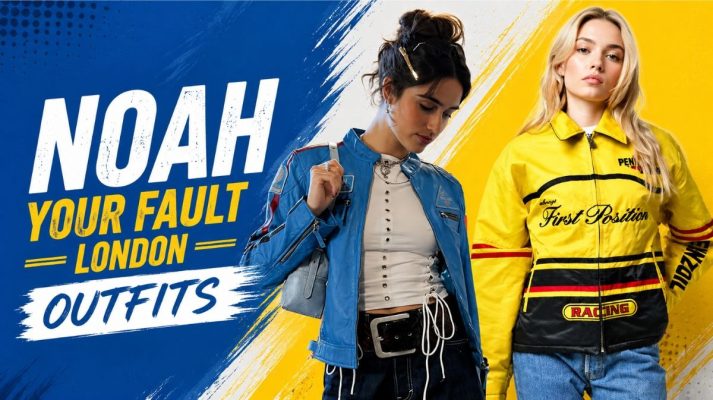 Noah Your Fault London Outfits Every Forbidden Romance Fan Needs