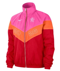 2026 WNBA All-Star Game Windrunner Jacket