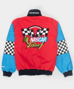 NASCAR Racing Pit Stop Race Jacket