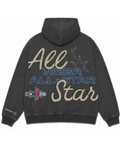 Round21 x WNBA All Star 26 Hooded Jacket