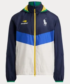 2026 US Open Tennis Umpire Hooded Jacket