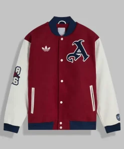 Arsenal Football Club Varsity Jacket