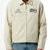 Formula 1 x Monza Italy Grand Prix Cotton Jacket