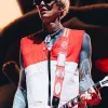 Machine Gun Kelly Lost Americana Tour Cotton Vest