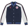 Palace Macron Wool Varsity Jacket