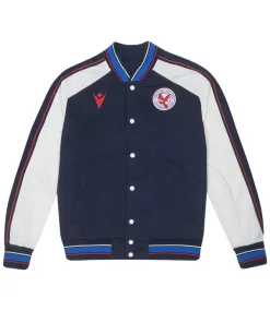 Palace Macron Wool Varsity Jacket