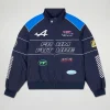 Pierre Gasly Alpine F1 Grand Prix Blue Jacket