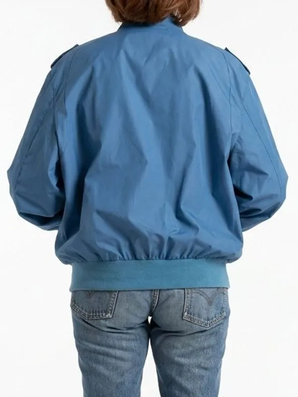 Aileen Wuornos Monster S04 Sarah Paulson Blue Cotton Jacket