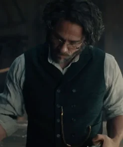 Monster S04 Andrew Borden Black Vest