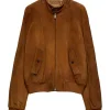 The Gentlemen S02 TV Series Tyler Conti Suede Jacket