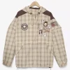 Winnie the Pooh Hundred Acre Plaid Hooded Jacket