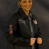AAQHC Riata Rouch Congress Queen Finished Jacket