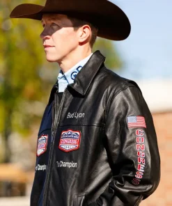 Bud Lyon Quarter Horse Congress Trophy Jacket