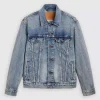 Marshals S02 Brecken Merrill Blue Denim Jacket