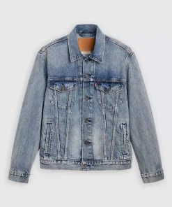 Marshals S02 Brecken Merrill Blue Denim Jacket