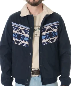 Rodeo Cowboys Men’s Navajo Jacket