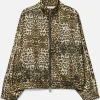 The Gentlemen S02 Guz Khan Leopard Track Jacket