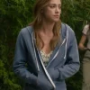 The Love Hypothesis Lili Reinhart Hooded Jacket