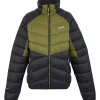 Tip Toe S01 Clive Goss Puffer Jacket